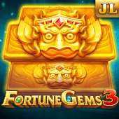 Fortune Gems 3 Game by Tongits Go